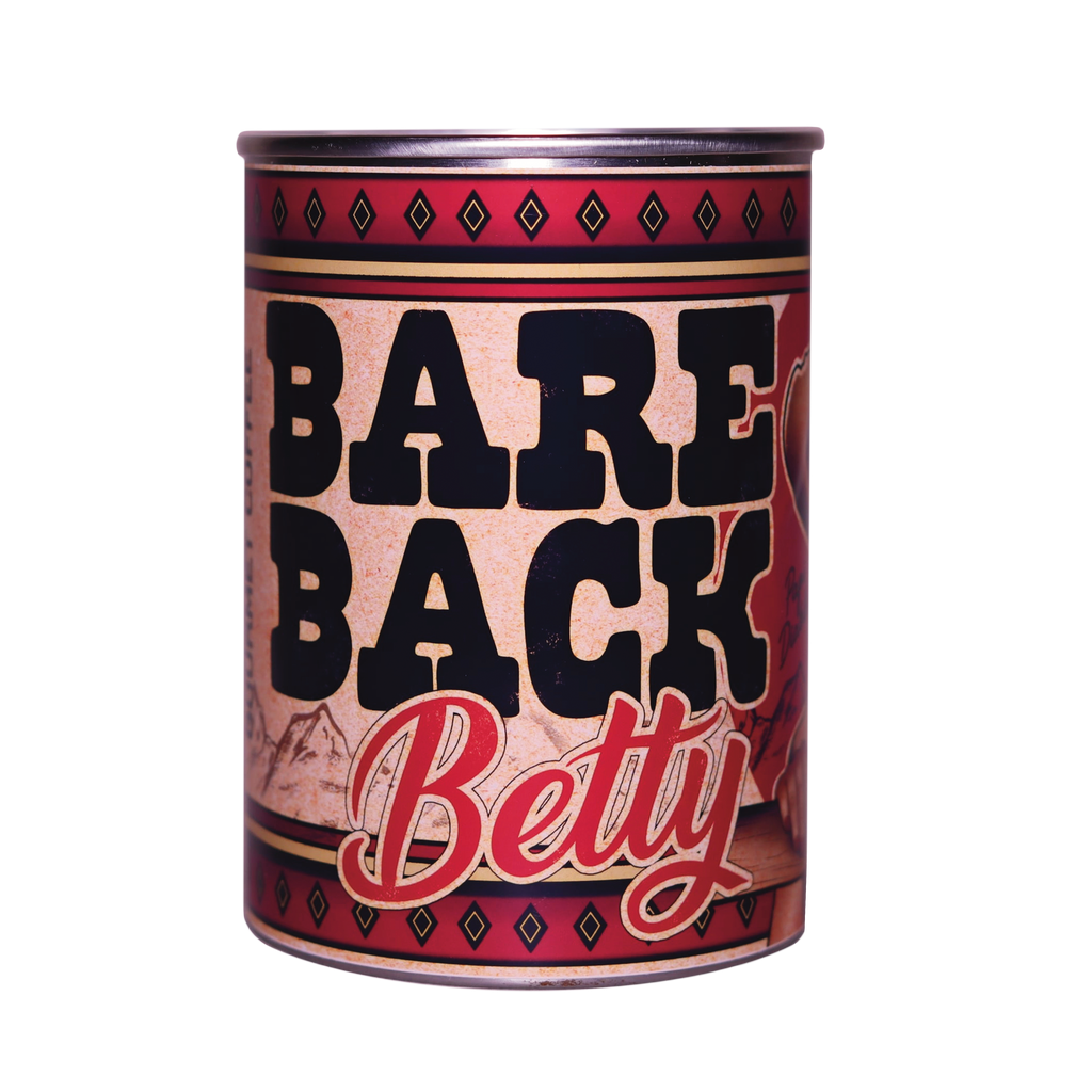 Bareback Betty - Tattoo Fuel