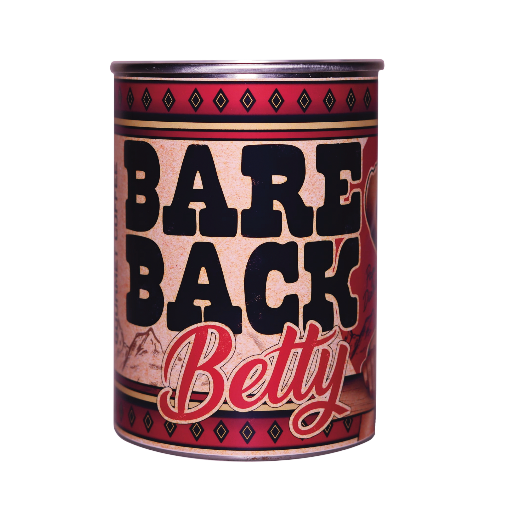 Bareback Betty - Tattoo Fuel