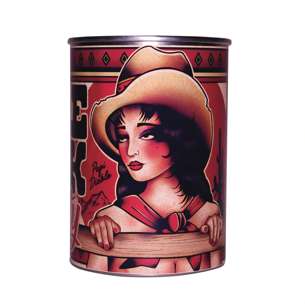 Bareback Betty - Tattoo Fuel