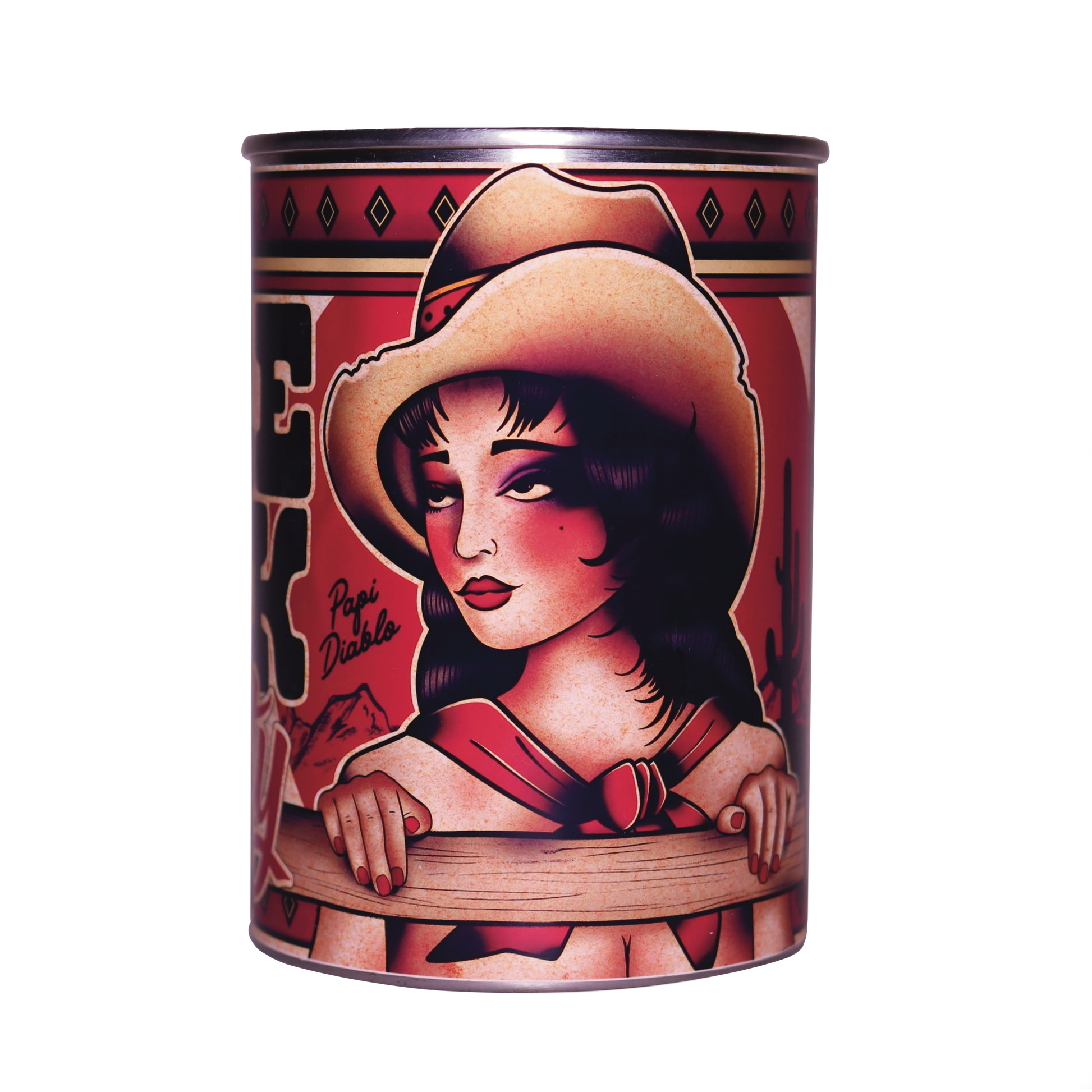 Bareback Betty - Tattoo Fuel