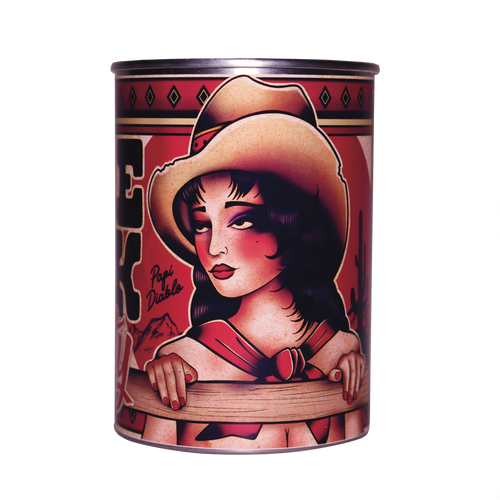 Bareback Betty - Tattoo Fuel