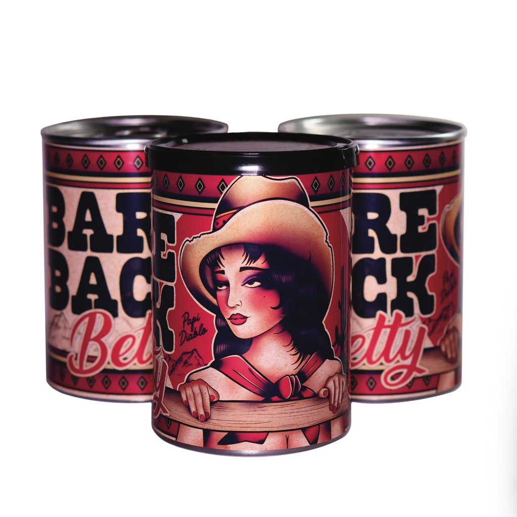 Bareback Betty - Tattoo Fuel