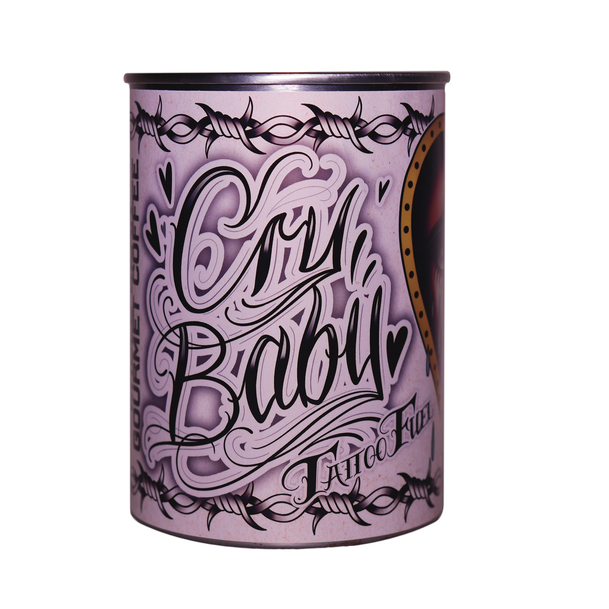 Cry Baby - Tattoo Fuel