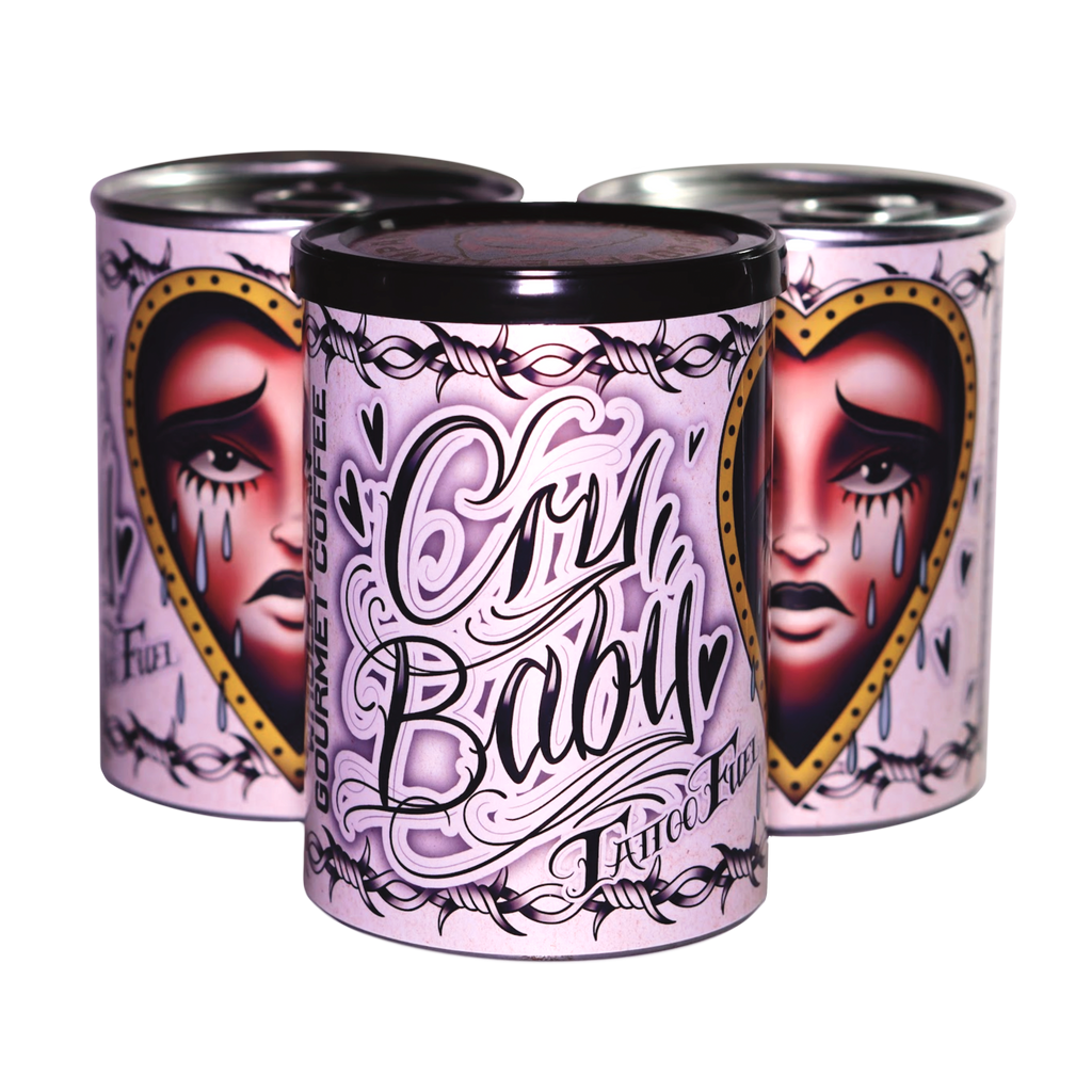 Cry Baby - Tattoo Fuel