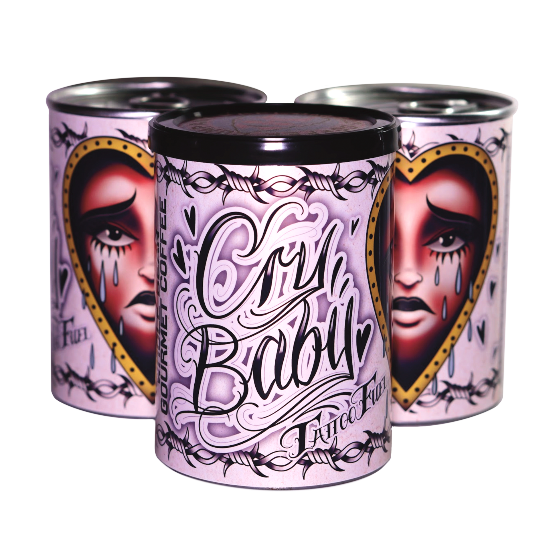 Cry Baby - Tattoo Fuel