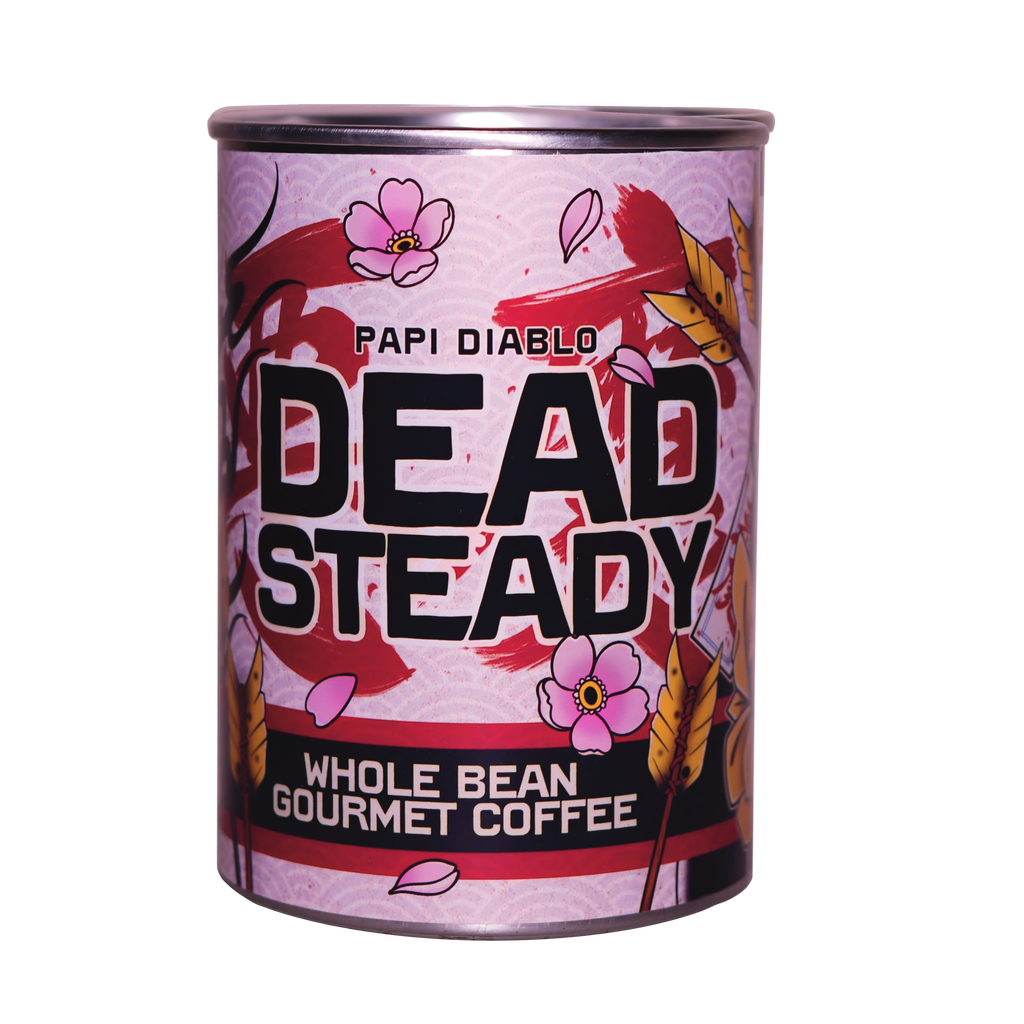 Dead Steady - Tattoo Fuel