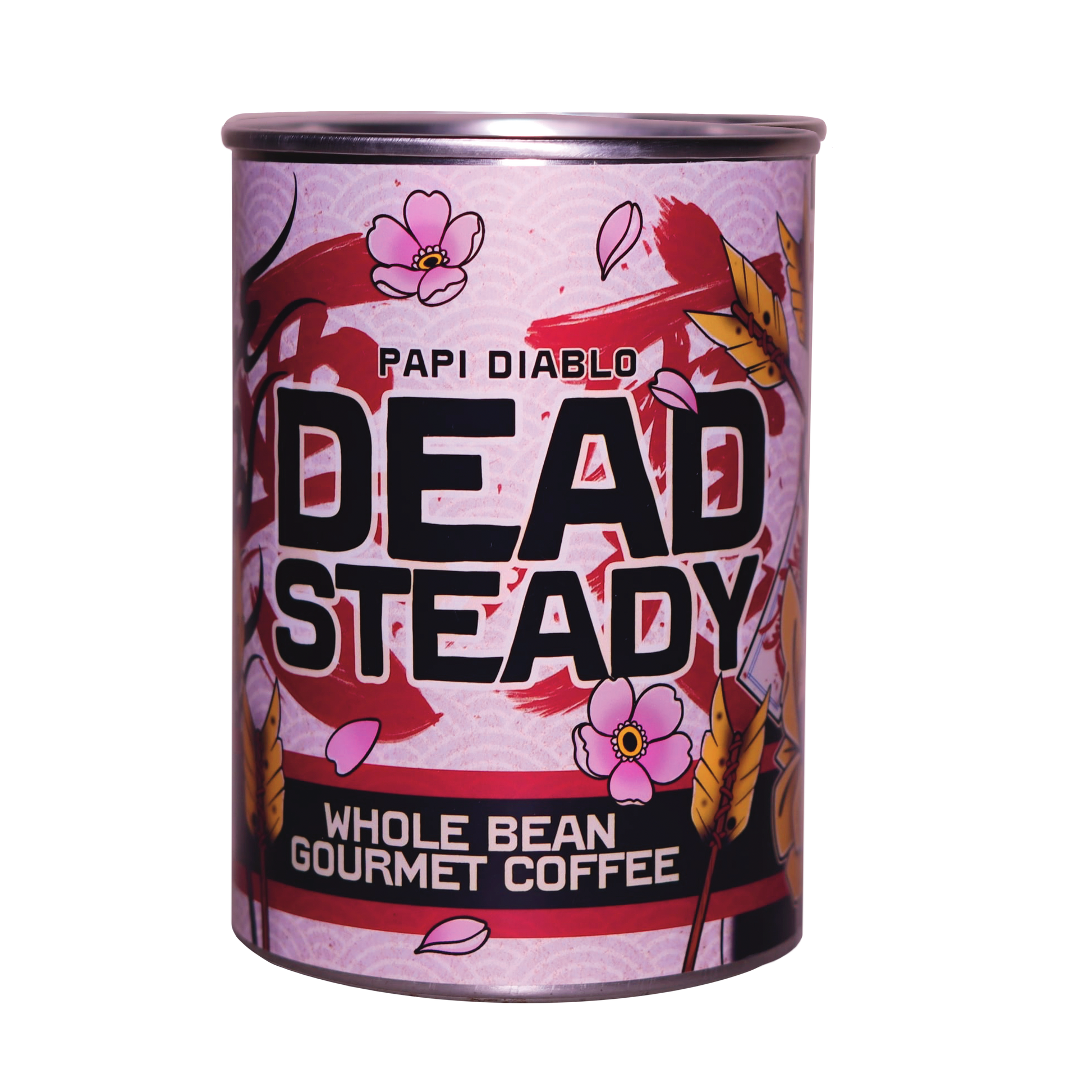 Dead Steady - Tattoo Fuel