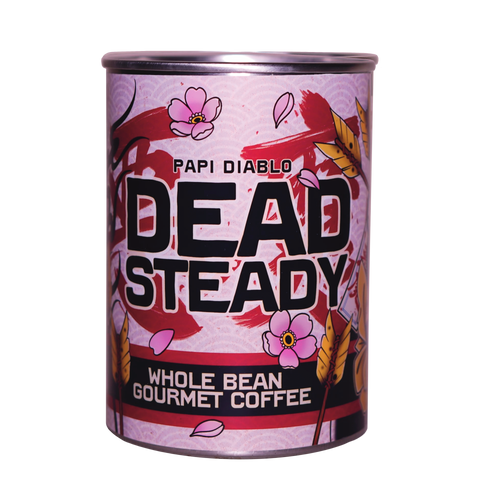 Dead Steady - Tattoo Fuel