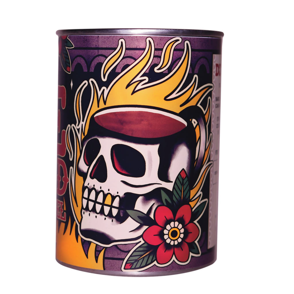 Die Wired - Tattoo Fuel