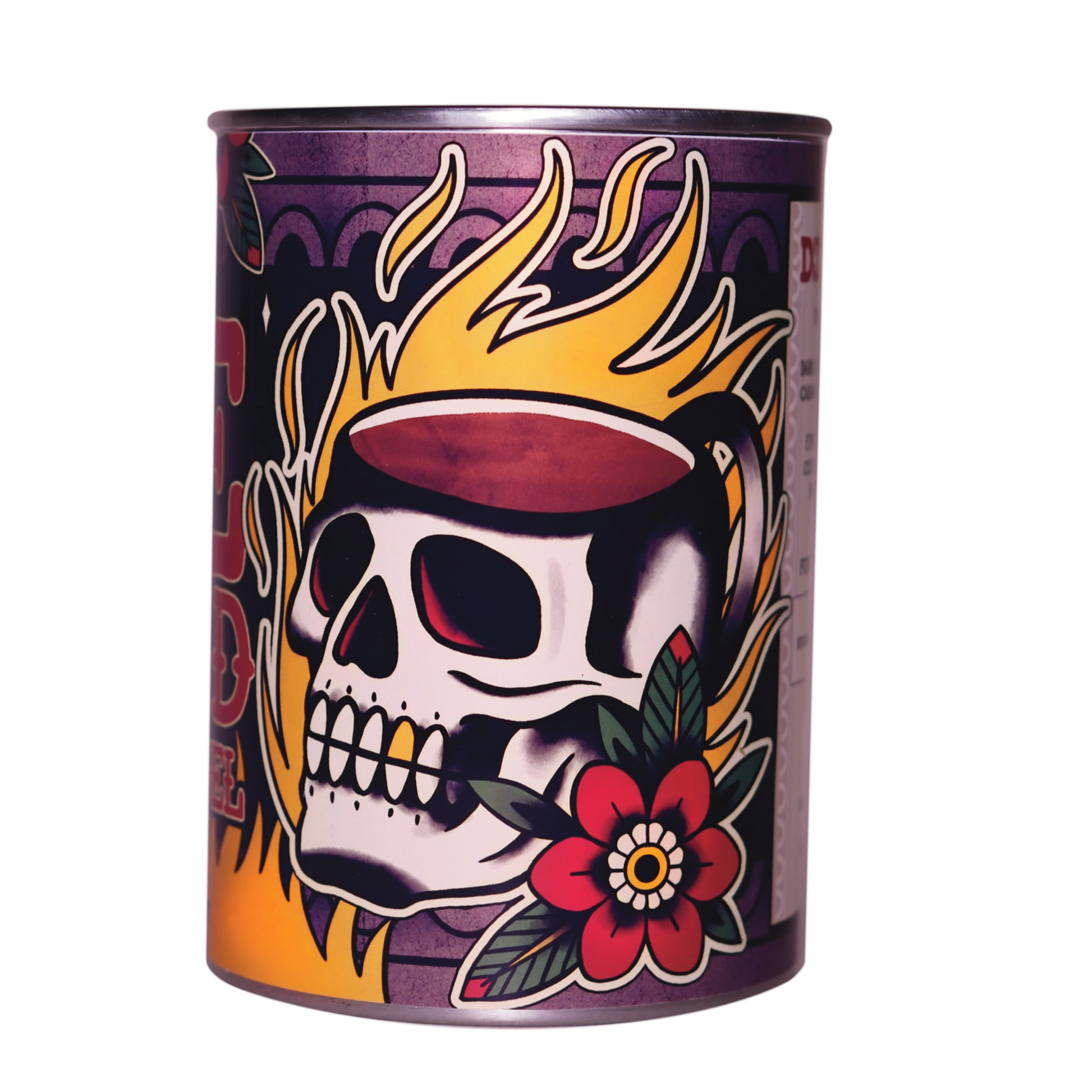 Die Wired - Tattoo Fuel