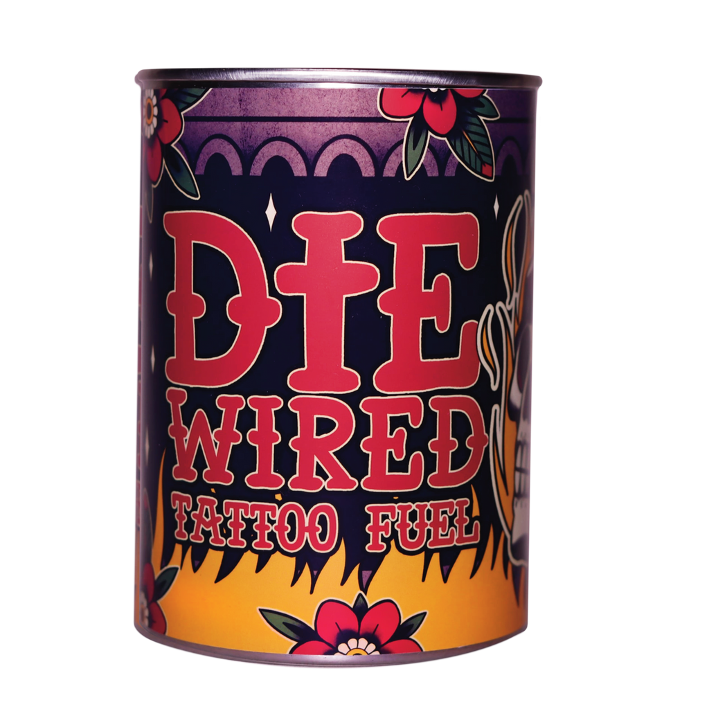 Die Wired - Tattoo Fuel