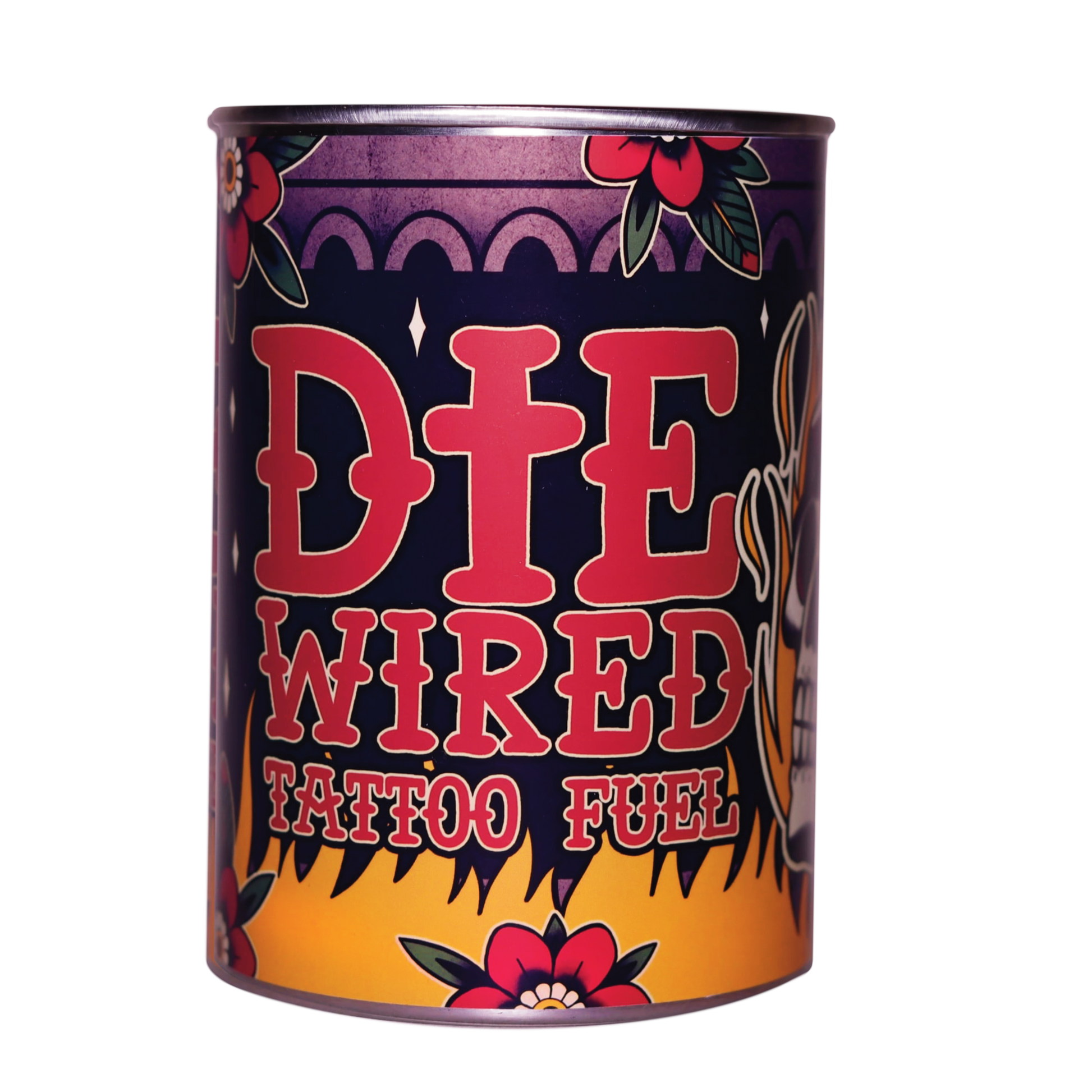 Die Wired - Tattoo Fuel