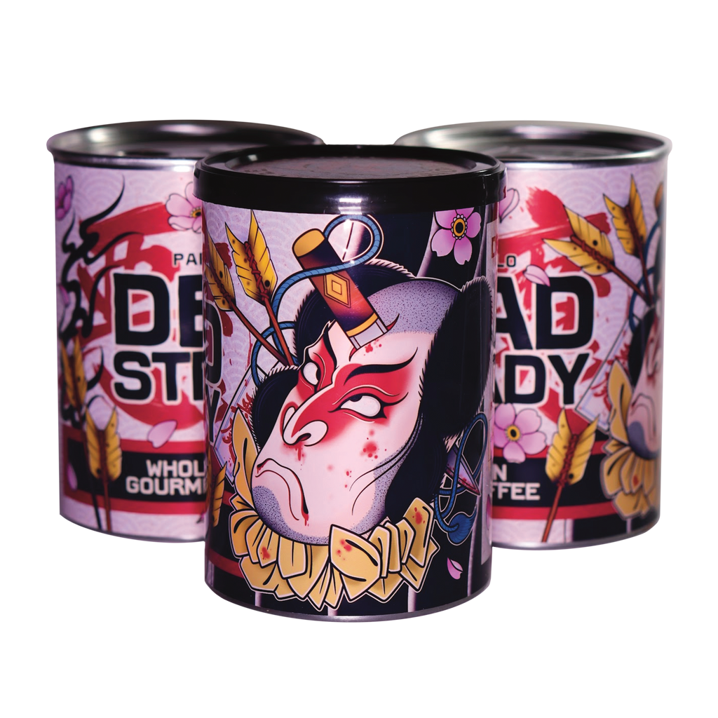 Dead Steady - Tattoo Fuel