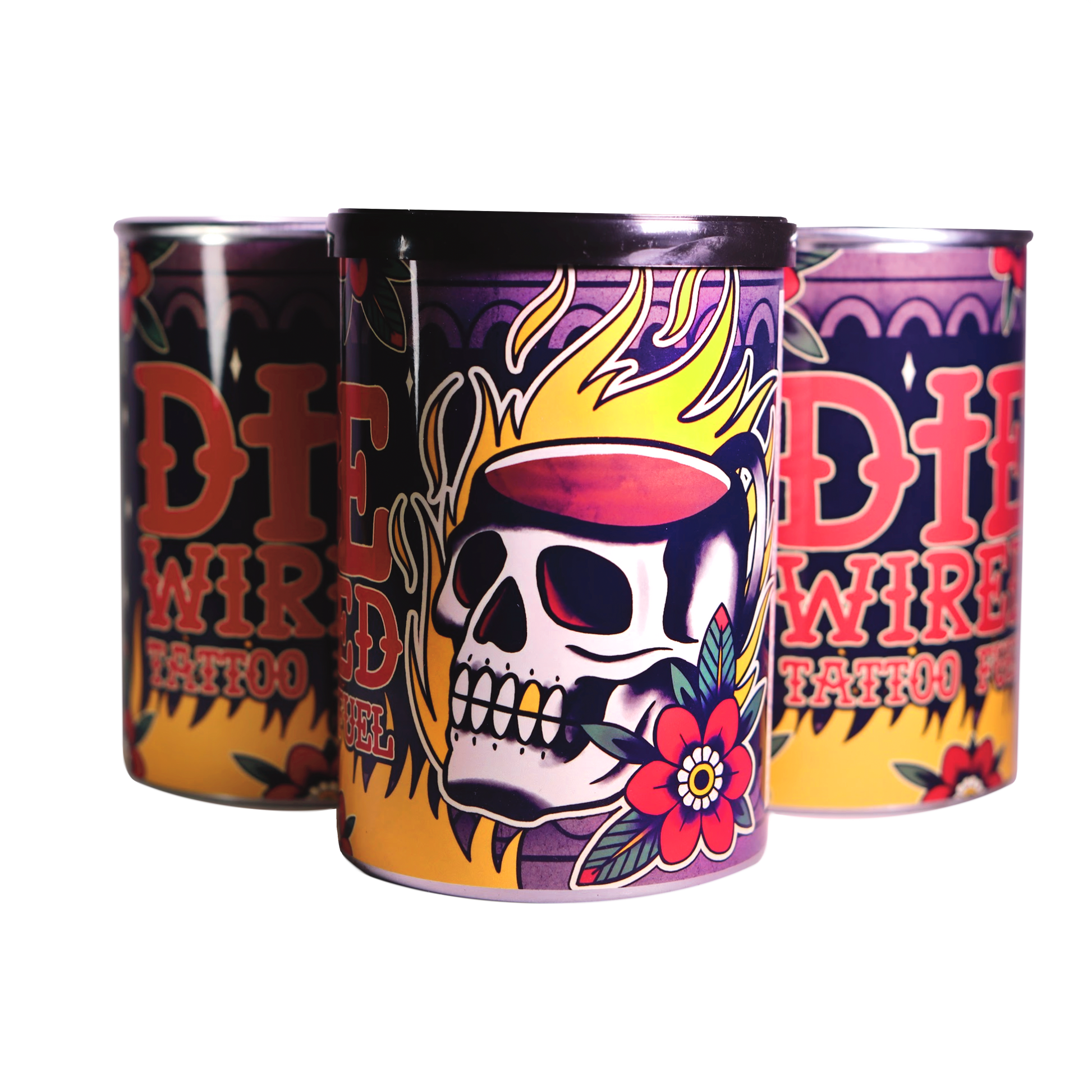 Die Wired - Tattoo Fuel