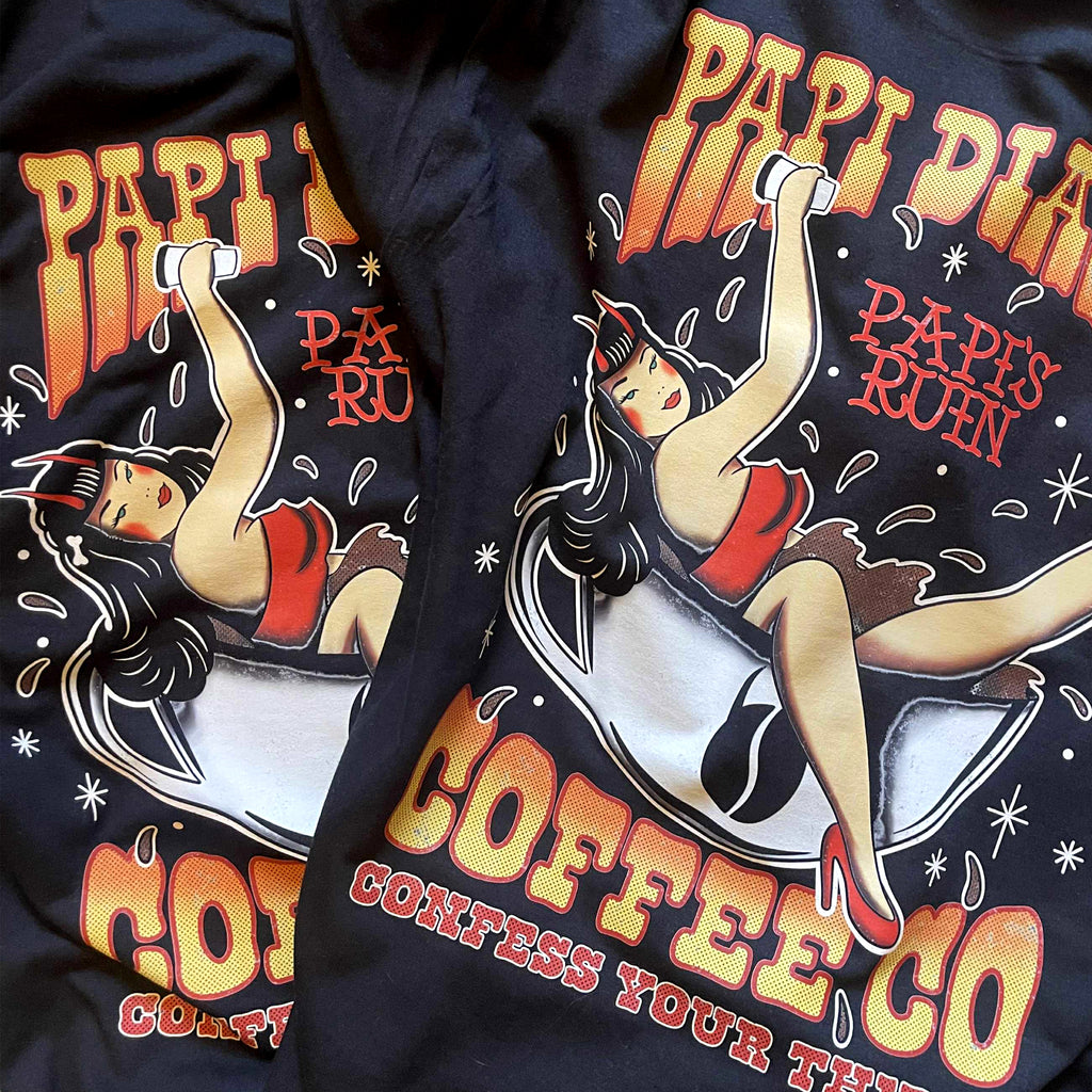 PAPI'S RUIN T-SHIRT