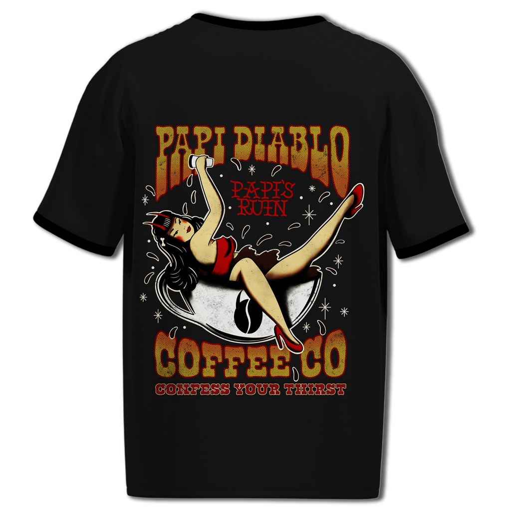 PAPI'S RUIN T-SHIRT